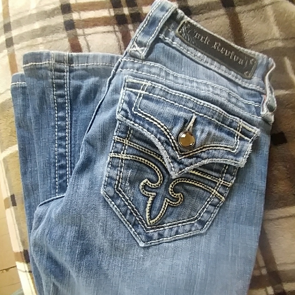 Rock Revival Jeans
